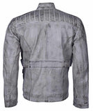 Star Wars The Force Awakens Finn Leather Jacket