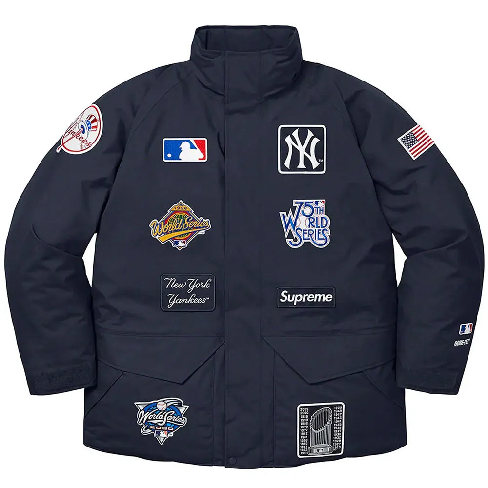 New York Yankees Down Jacket