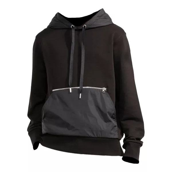 Black Sweatshirt Hoodie