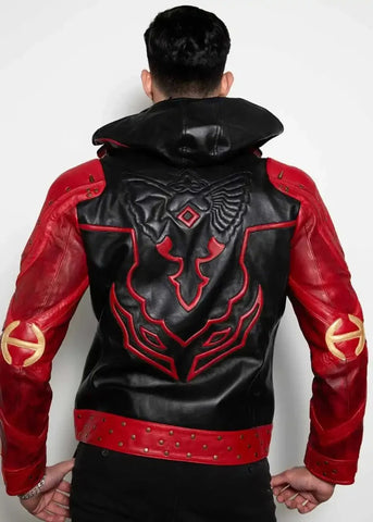 Jin Kazama Supreme Tekken Jacket