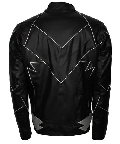 The Flash Hunter Zolomon Zoom Black Jacket