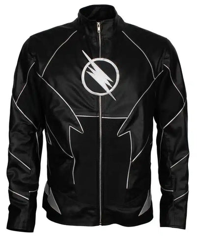 The Flash Hunter Zolomon Zoom Black Jacket