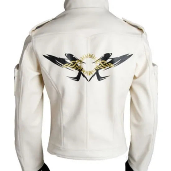 KYO KUSANAGI THE KING OF FIGHTERS WORLD JACKET