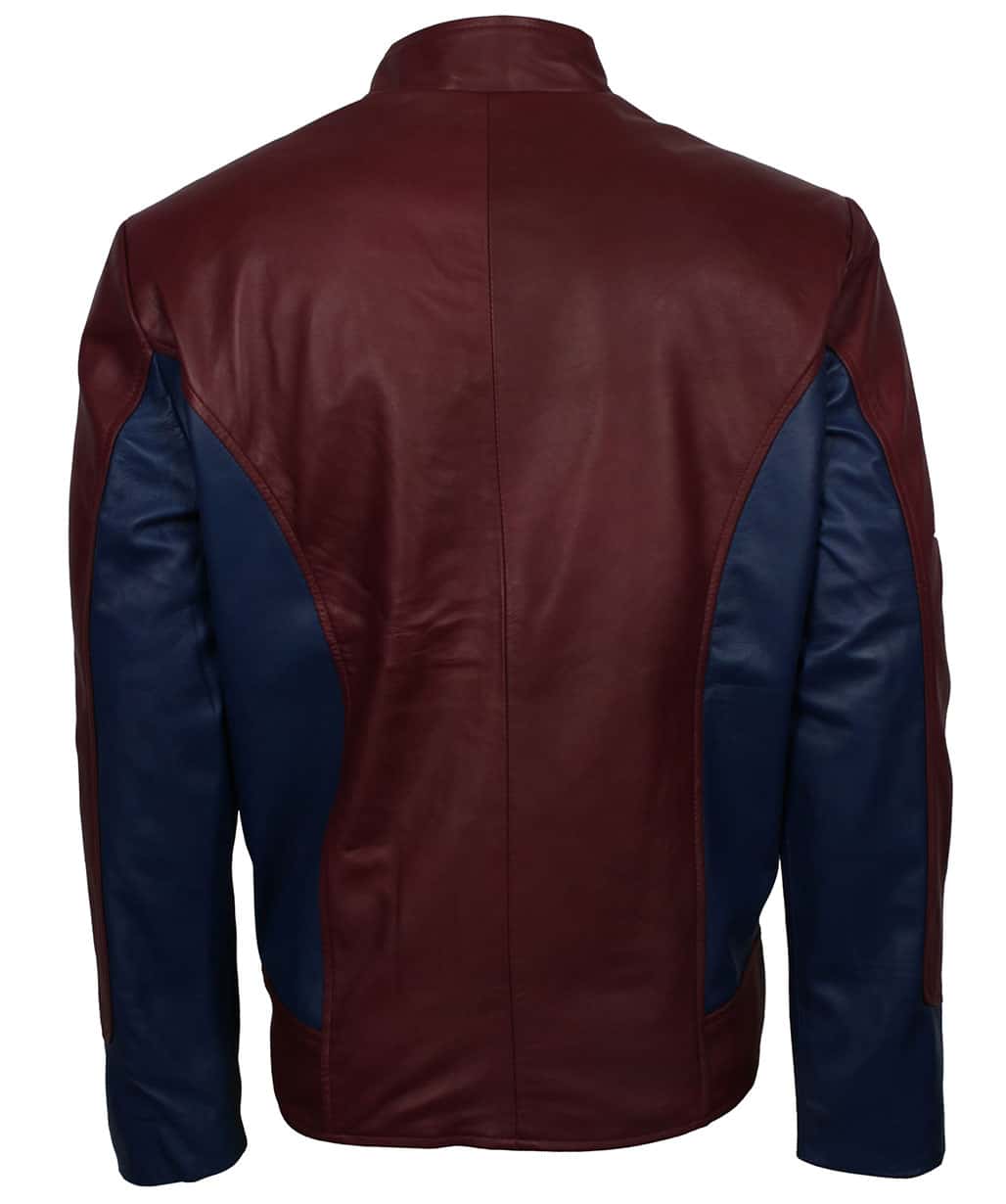 Tom Holland Spiderman Home Coming Jacket