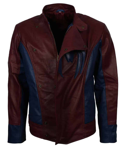 Tom Holland Spiderman Home Coming Jacket