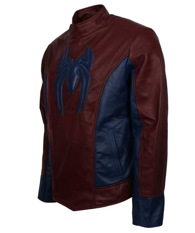 Tom Holland Spiderman Home Coming Jacket