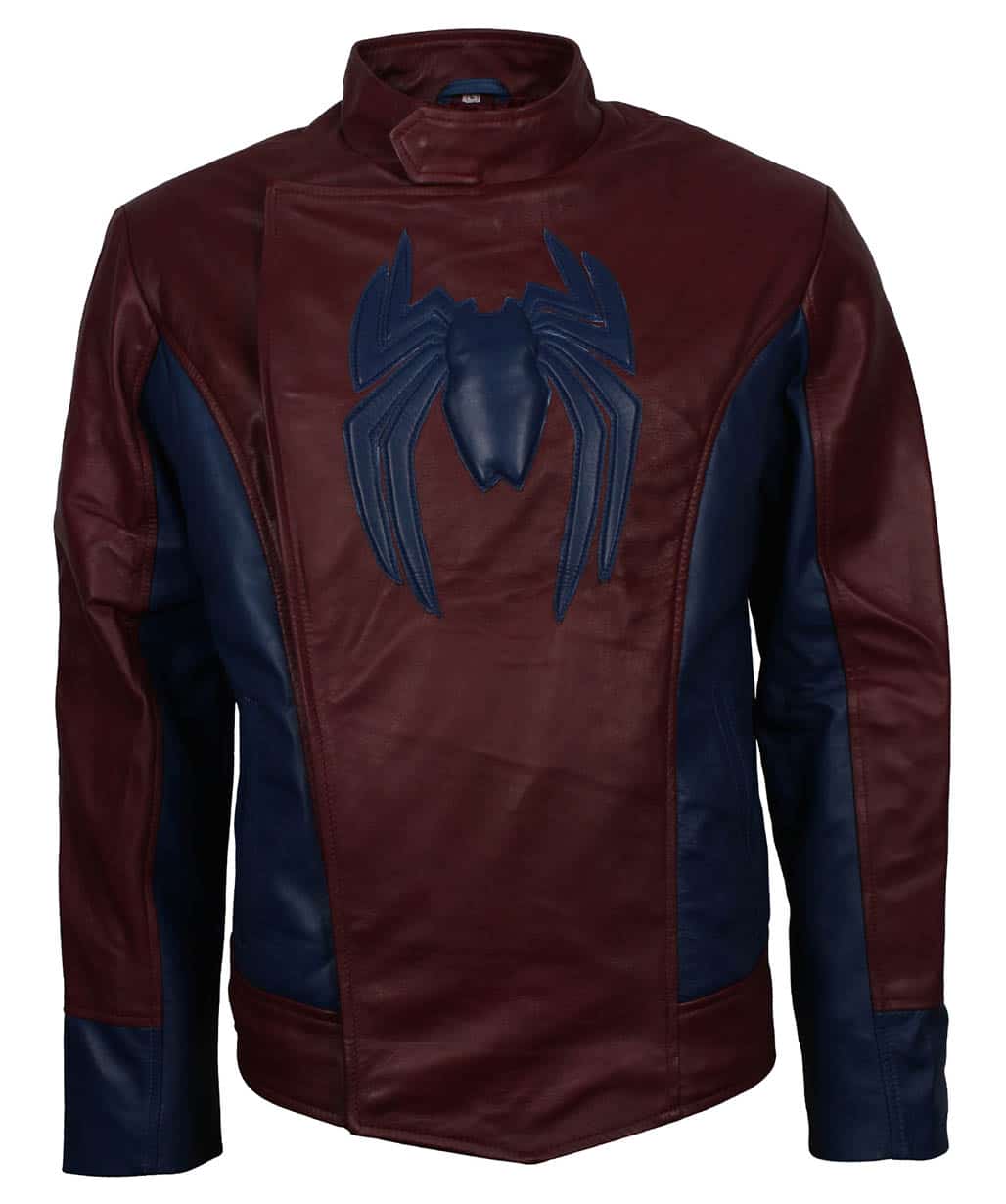 Tom Holland Spiderman Home Coming Jacket Costume