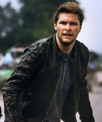Transformers Age of Extinction Jack Reynor Jacket