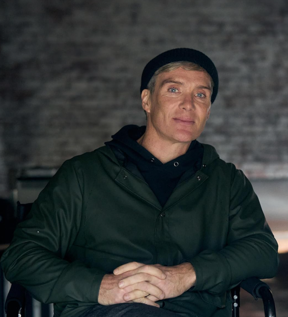 Peaky Blinders The Immortal Man Cillian Murphy Green Jacket
