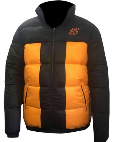 Naruto Shippuden Uzumaki Naruto Jacket