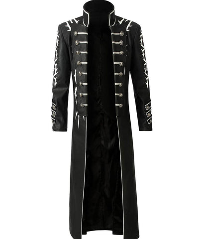 Vergil Devil May Cry 5 Trench Coat