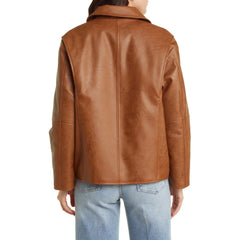 womens-brown-leather-jacket