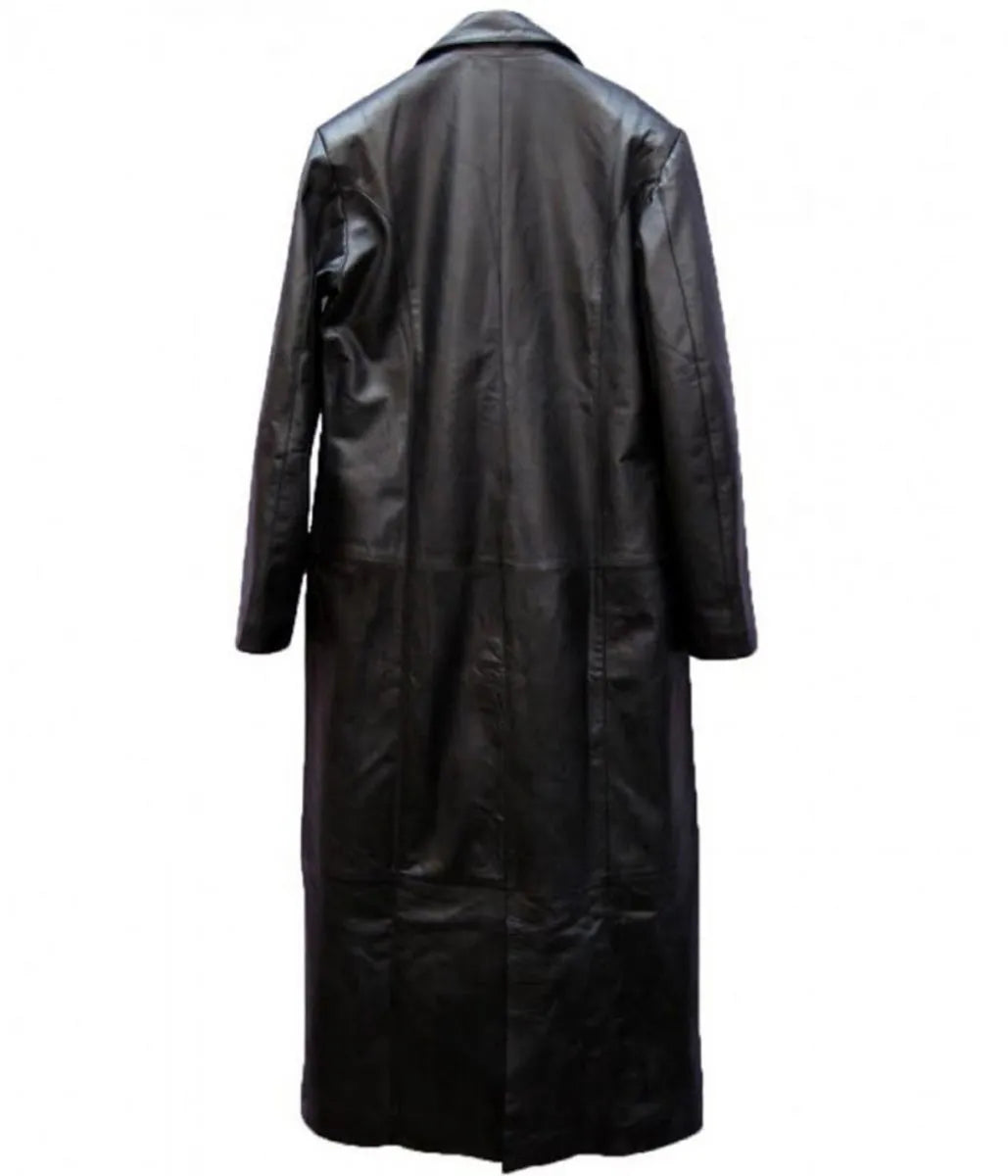 WWE The Undertaker Leather Coat