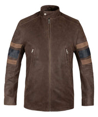 X-Men 3 The Last Stand Wolverine Leather Jacket